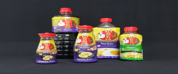 ขวด PET สำหรับอาหาร